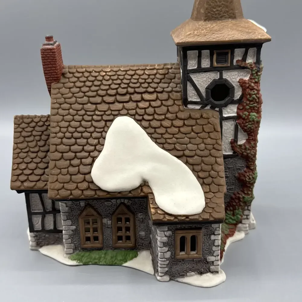 Dept 56 Dickens Village Old Michael Church #5562-0